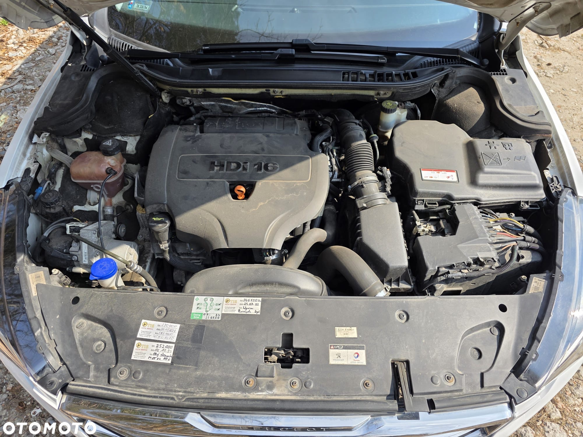 Peugeot 508 2.0 HDi Active - 19
