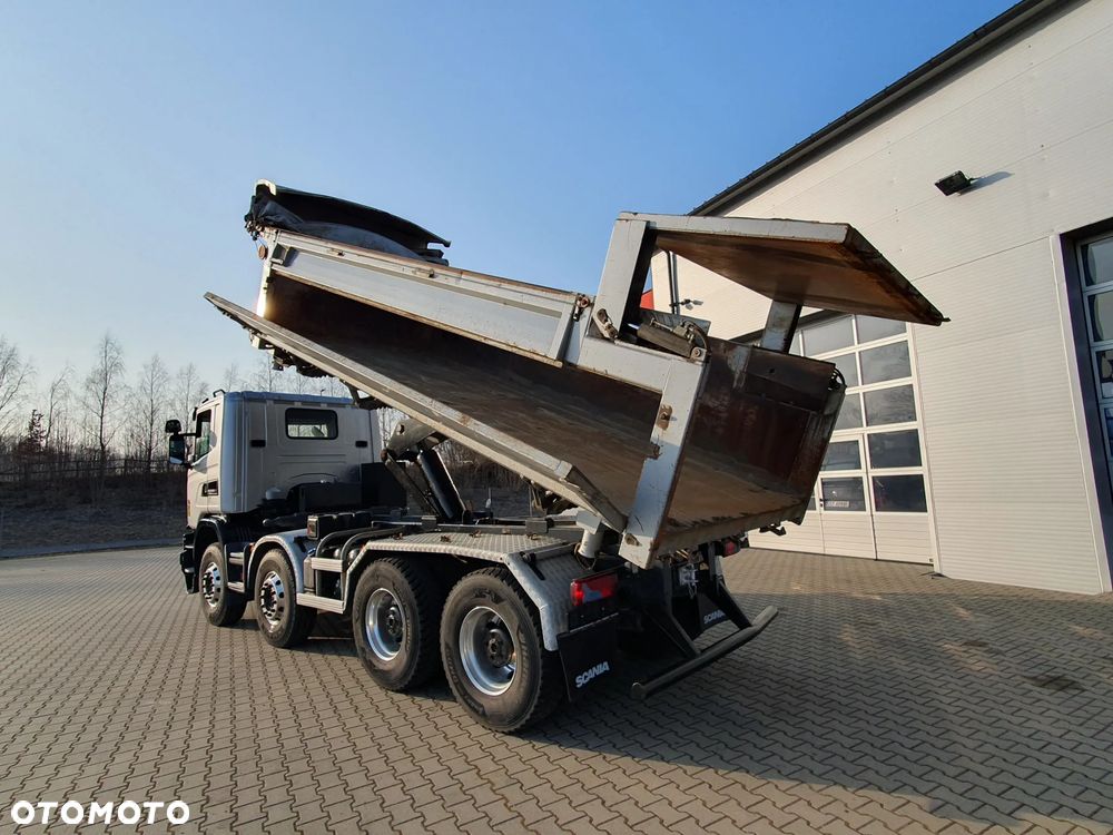 Scania - 8