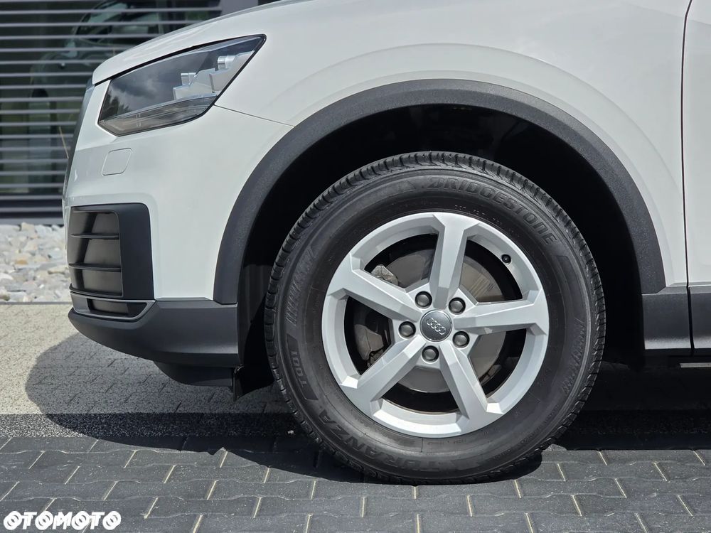 Audi Q2 30 TFSI Sport - 9
