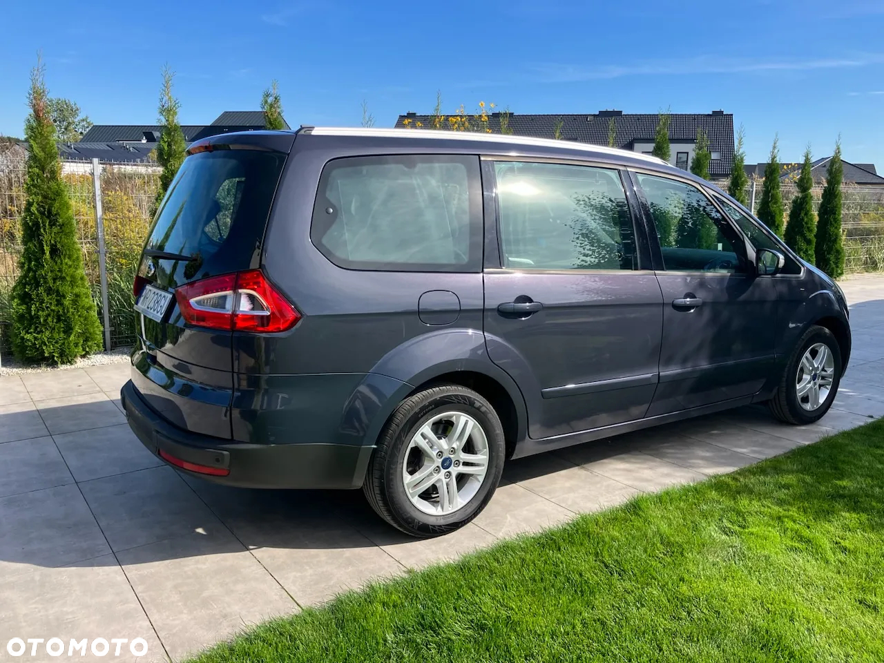 Ford Galaxy 2.0 TDCi Titanium - 9