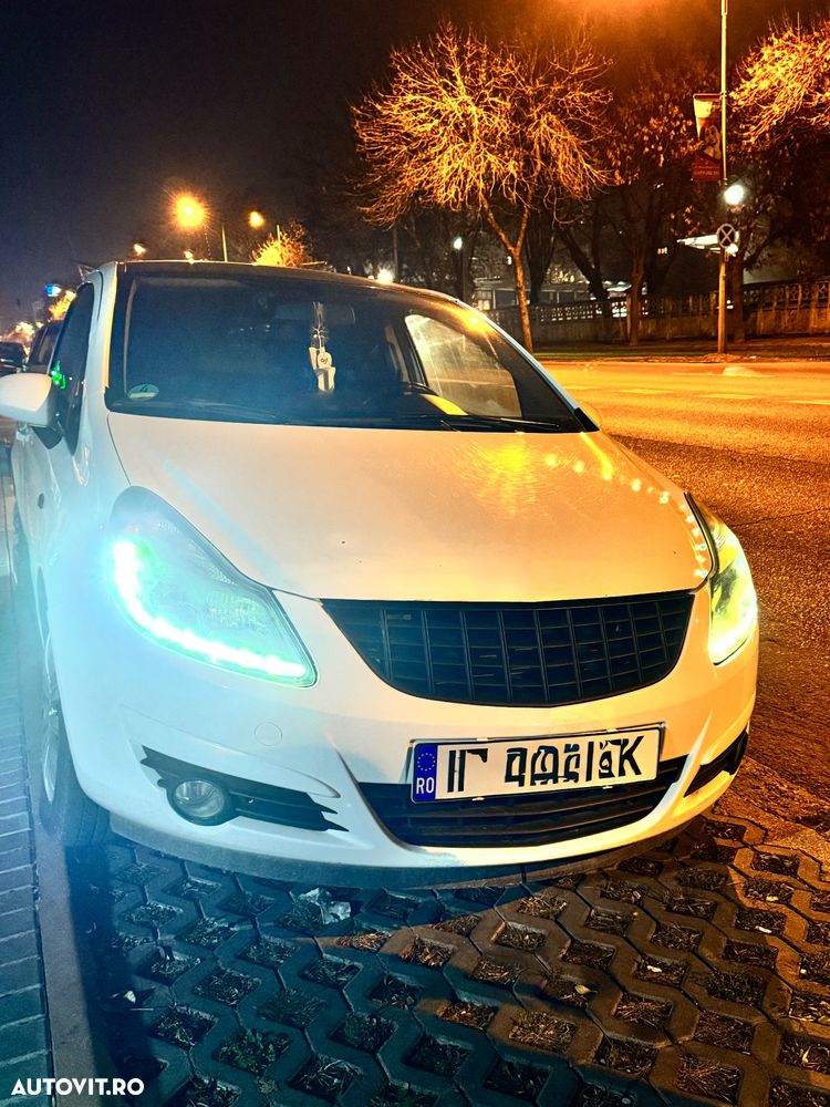 Opel Corsa 1.4i Cosmo - 9