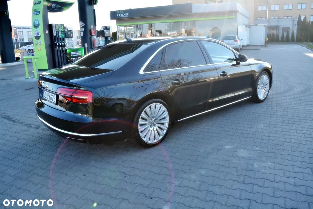 Audi A8 3.0 TFSI L Quattro - 21