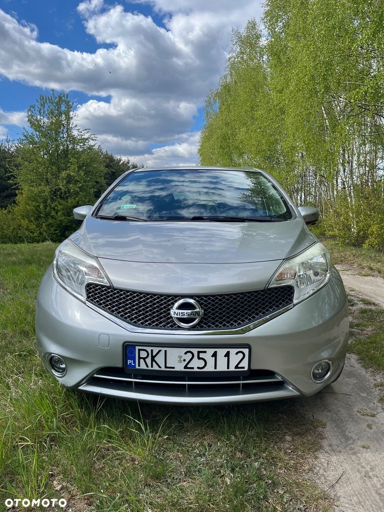 Nissan Note 1.5 dCi Tekna - 4