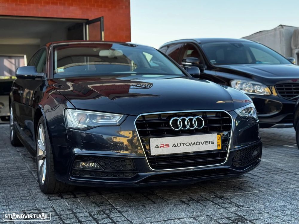 Audi A5 Sportback 2.0 TDI S-line - 2