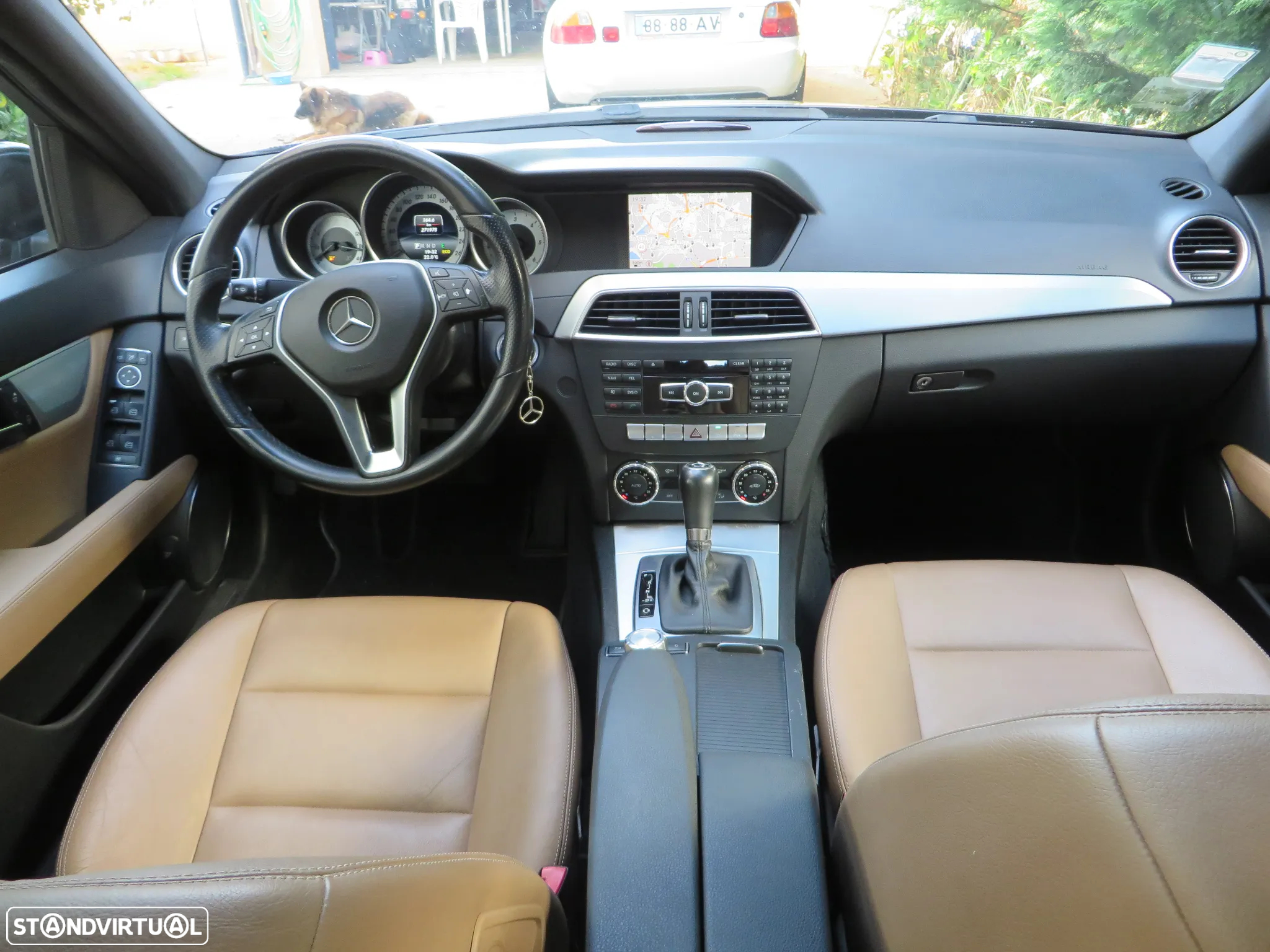 Mercedes-Benz C 220 CDi Avantgarde BE Aut. - 7