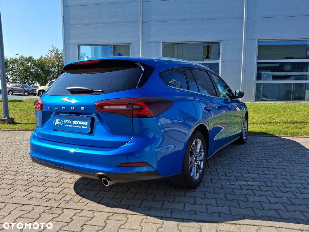 Ford Focus 1.5 EcoBlue Titanium X - 7