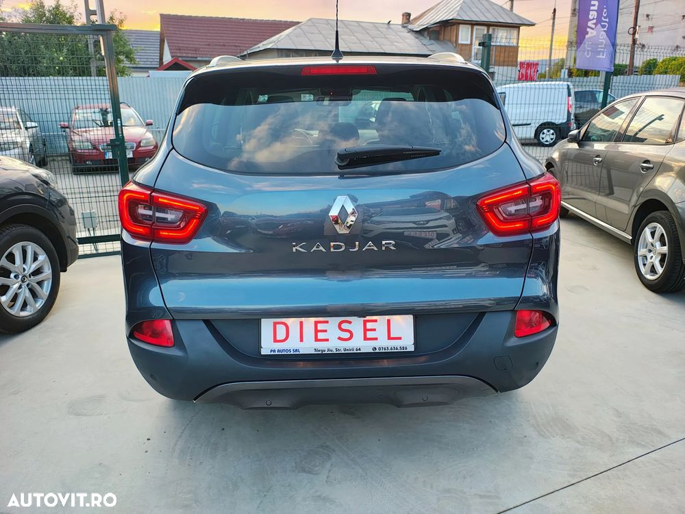 Renault Kadjar Energy dCi 130 Bose Edition - 14