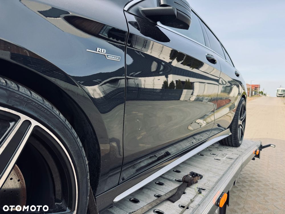 Mercedes-Benz CLA AMG 45 4Matic AMG Speedshift DCT 7G - 8