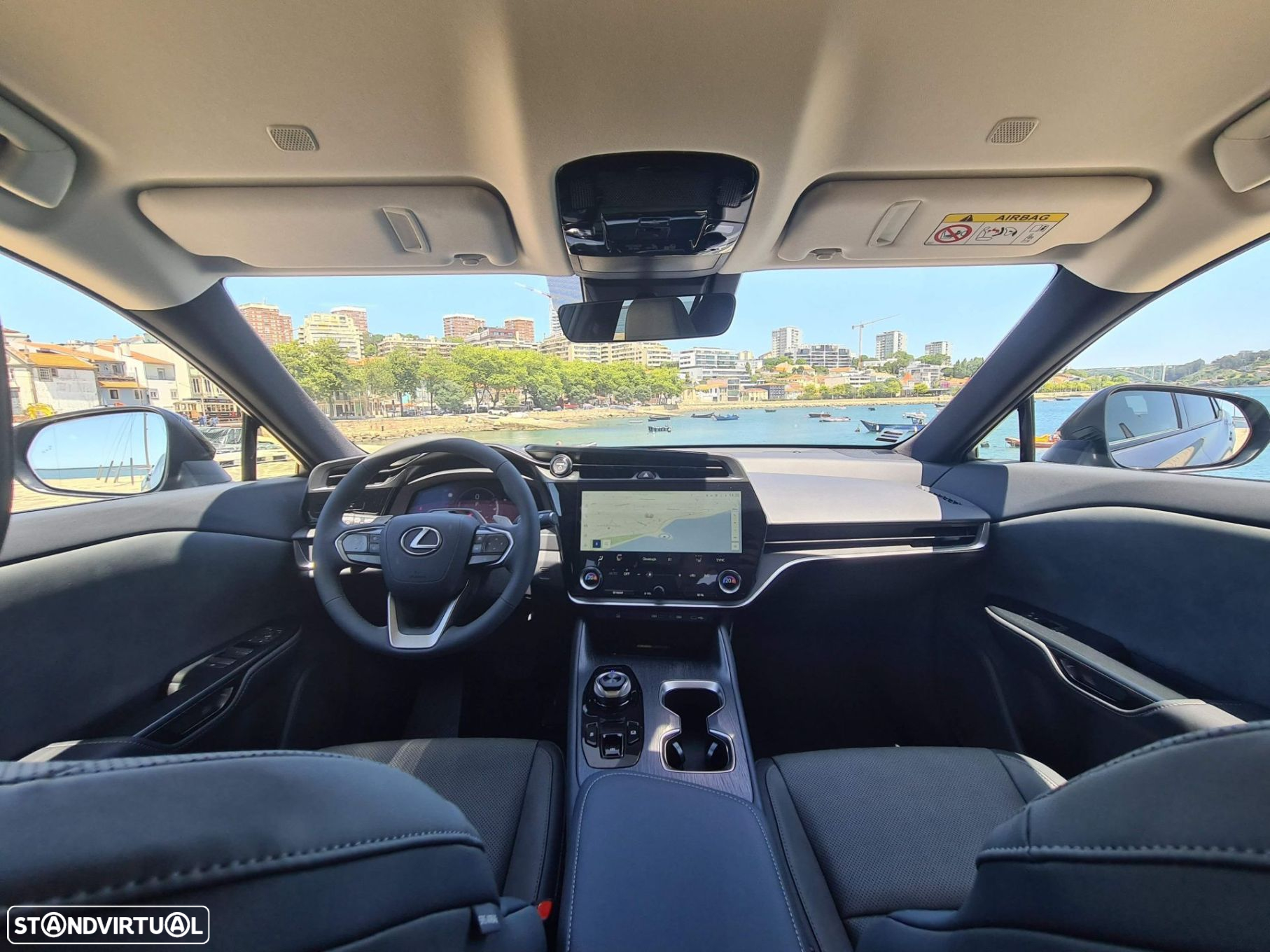 Lexus rz-450e Executive Plus - 11