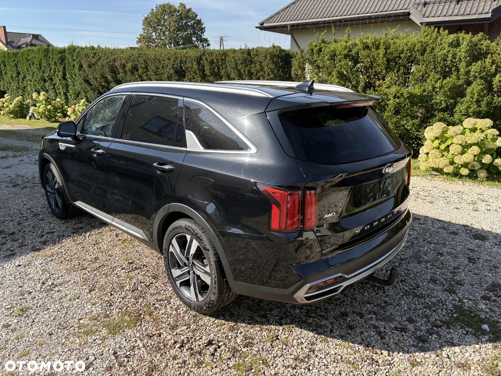 Kia Sorento 1.6 T-GDI HEV L 4WD 7os - 2