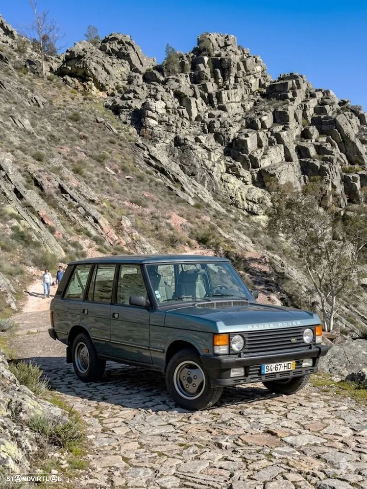 Land Rover Range Rover 2.5 TDi - 1