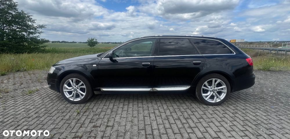 Audi A6 Allroad 3.0 TDI DPF Quattro Tiptr - 4