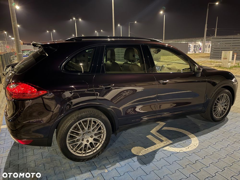 Porsche Cayenne - 37
