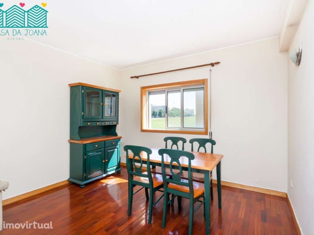 Apartamento T1+1 com Lugar de Garagem na Maia - Grande imagem: 4/21