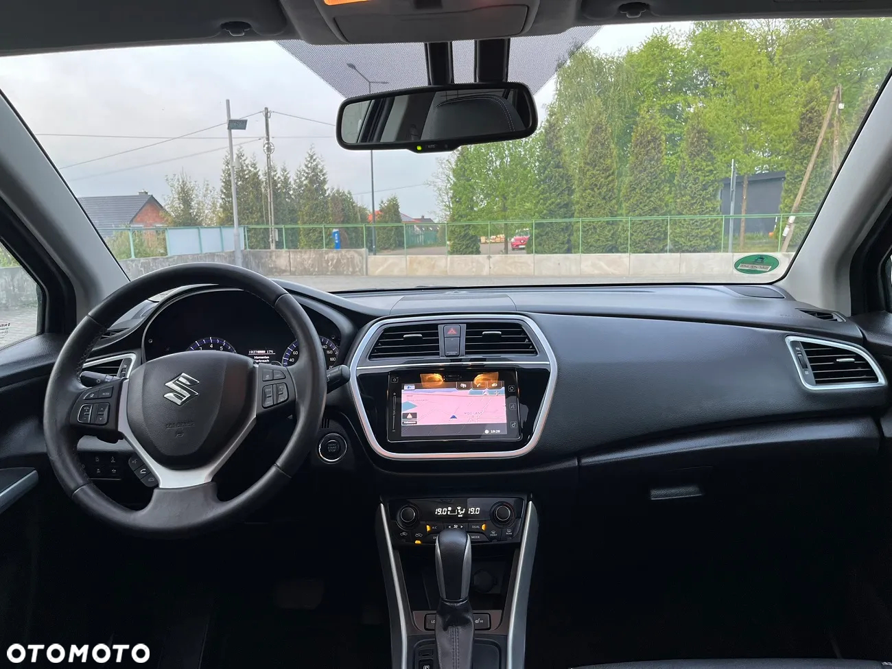 Suzuki SX4 S-Cross 1.4 T Premium 4WD - 8