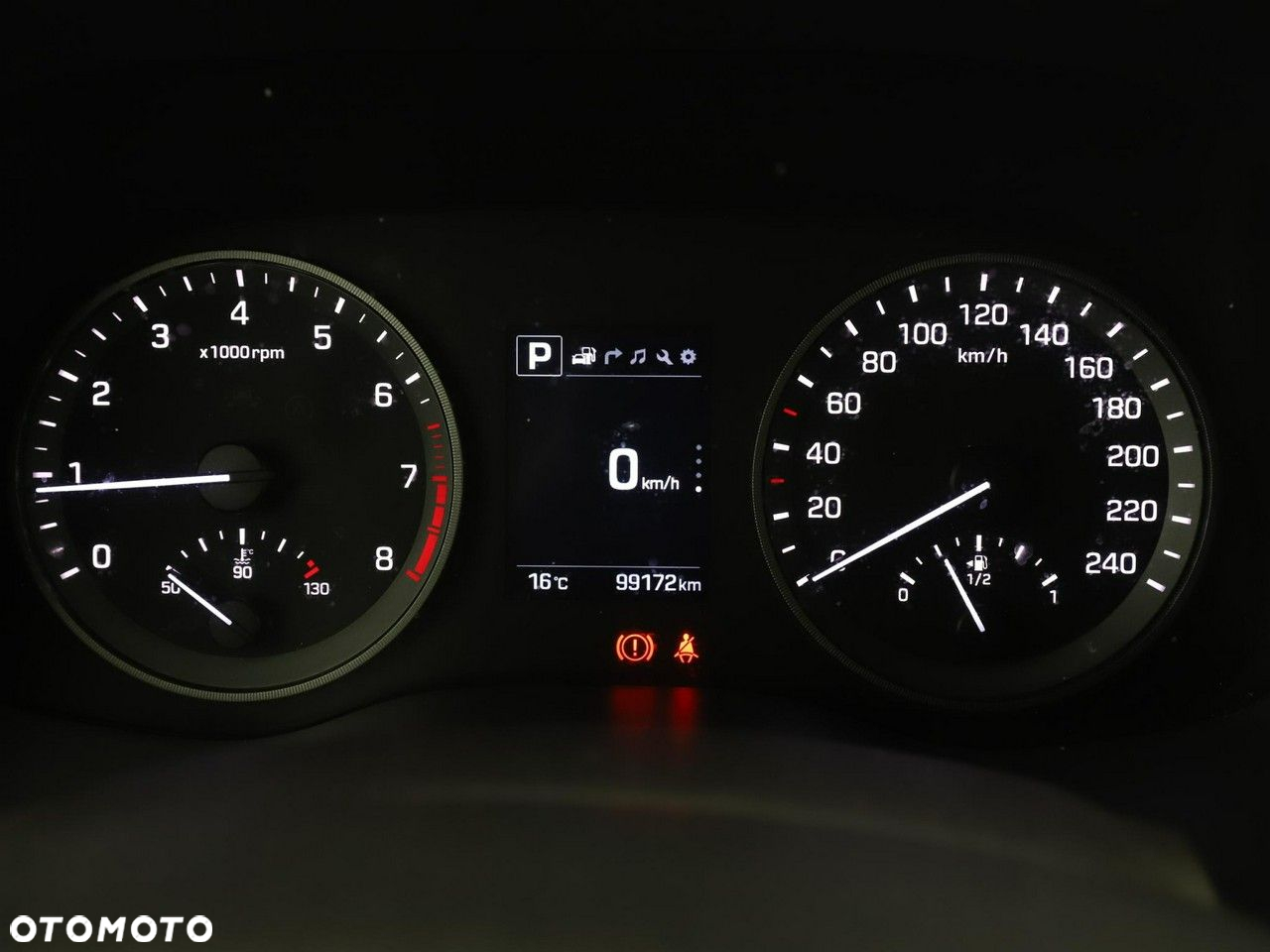 Hyundai Tucson 1.6 GDi 2WD DCT Trend - 22