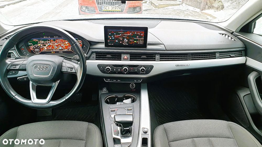 Audi A4 Allroad 2.0 TDI S tronic - 8