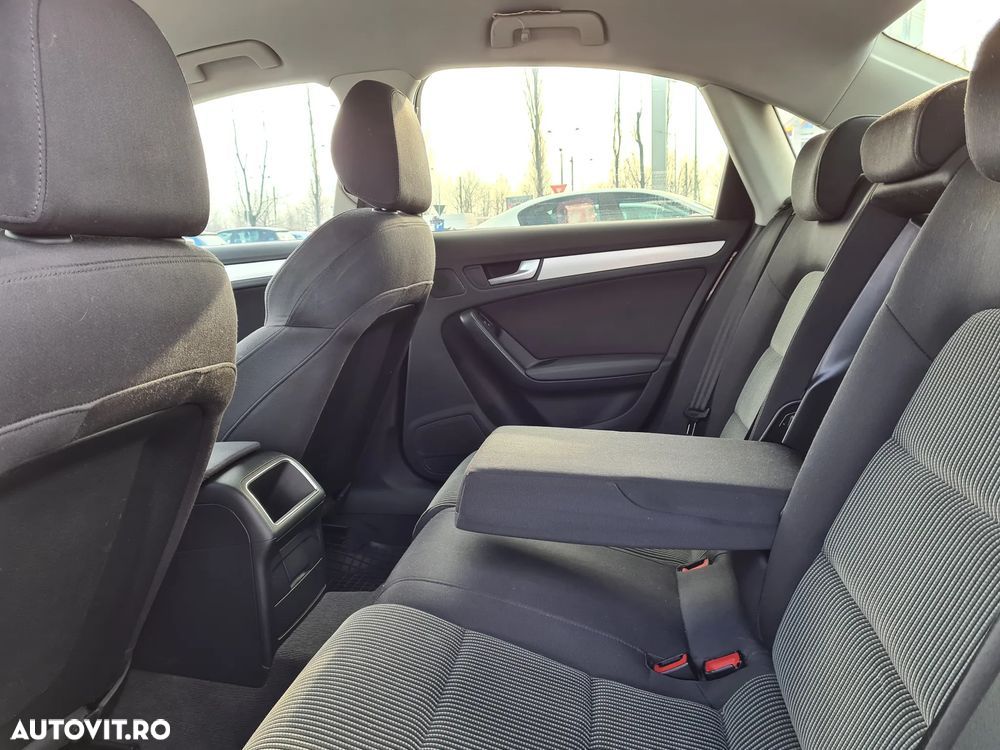 Audi A4 2.0 TDI - 9