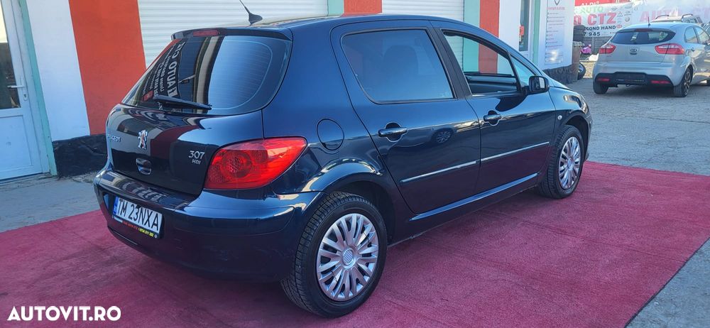 Peugeot 307 - 5