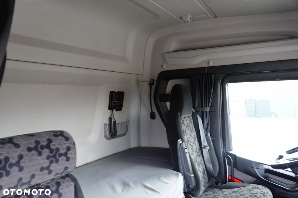 Scania R 500 / HYDRAULIKA / RETARDER / KLIMA POSTOJOWA / CAŁA NA PODUSZKACH / ALUFELGI / - 30