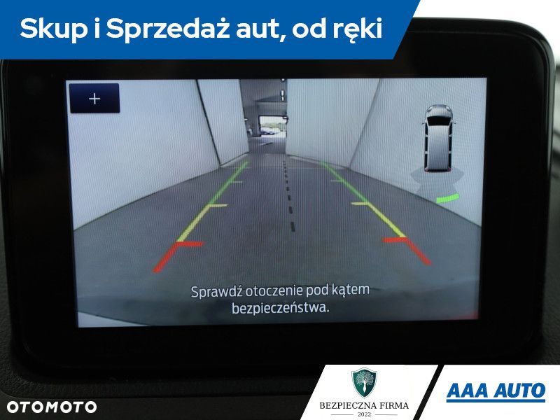 Ford Transit Connect - 14