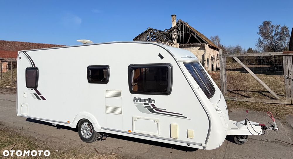 SWIFT Merlin 550 - 10