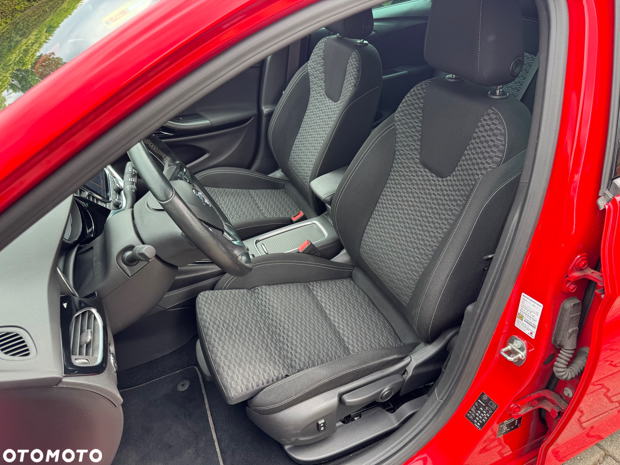 Opel Astra 1.4 Turbo Innovation - 21