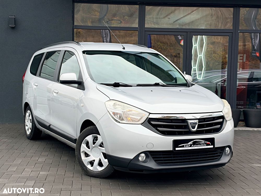 Dacia Lodgy 1.5 dCi Laureate - 5