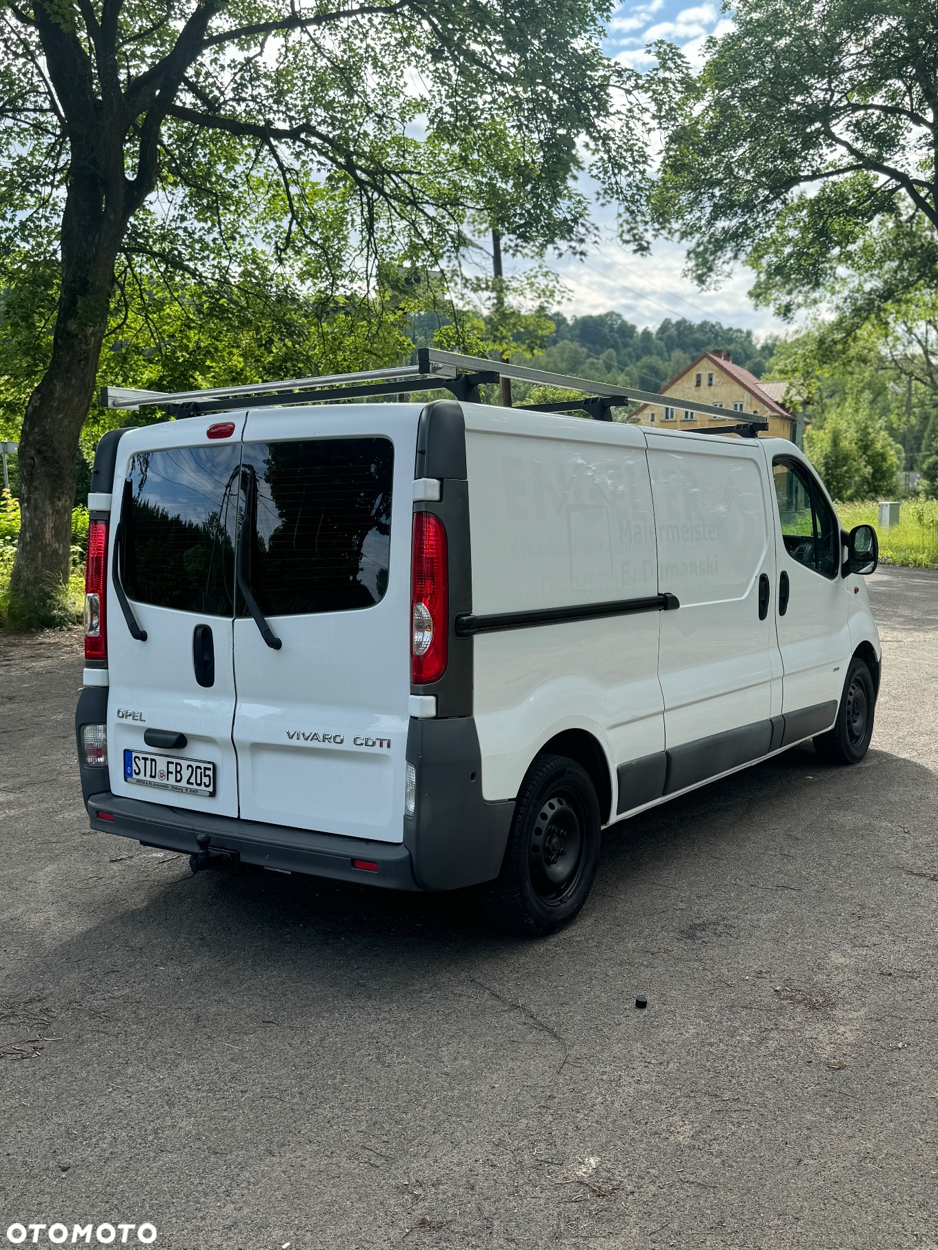 Opel Vivaro L2H1 2.9t - 3