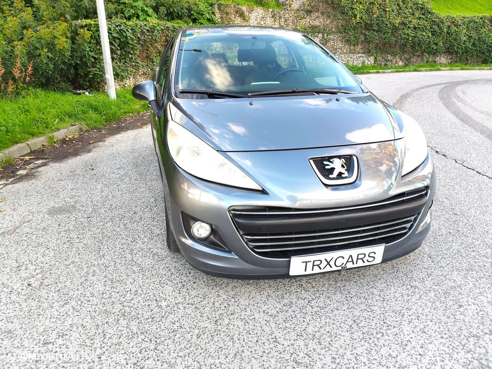 Peugeot 207 1.4 16V SE Millesim 200 Anos - 2
