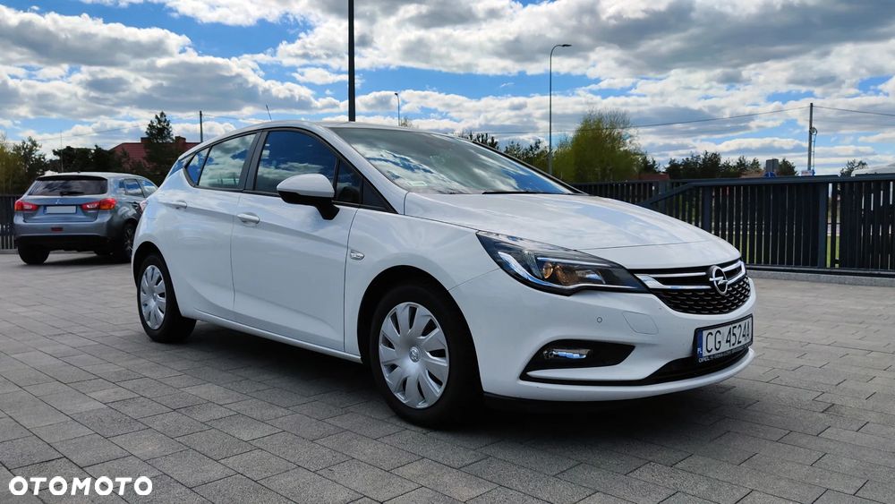 Opel Astra 1.6 CDTI Enjoy - 4