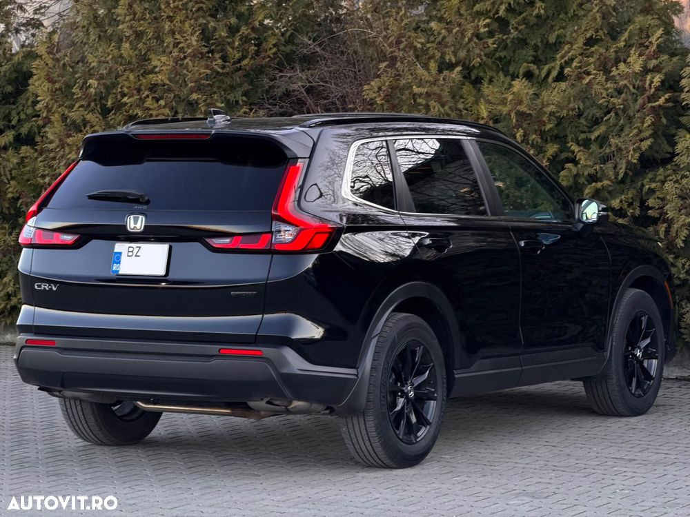 Honda CR-V 1.5 VTEC Turbo 4WD CVT Elegance - 6