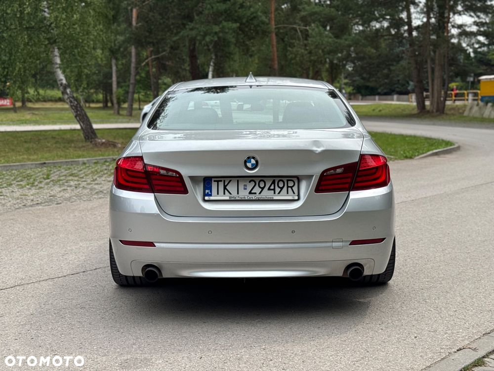 BMW Seria 5 - 4
