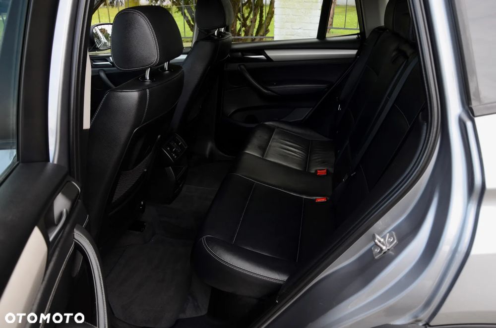 BMW X3 xDrive20d - 6