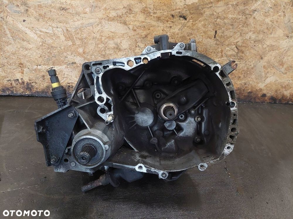SKRZYNIA BIEGÓW RENAULT KANGOO I 1.5 DCI JB1512 MANUAL 5 BIEGÓW - 1