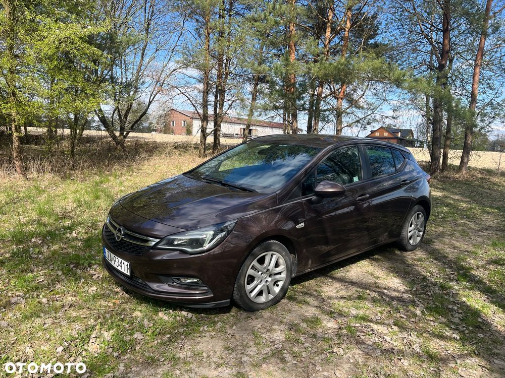 Opel Astra 1.4 T Dynamic - 3