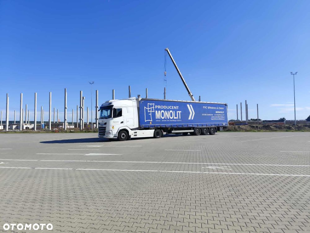 DAF XG 480 - 3