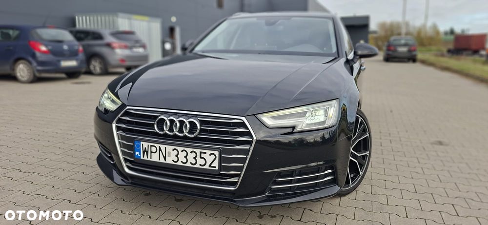 Audi A4 Avant 2.0 TDI design - 28