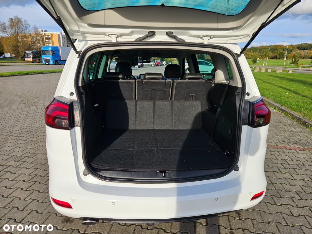 Opel Zafira Tourer 2.0 CDTI Automatik Innovation - 17