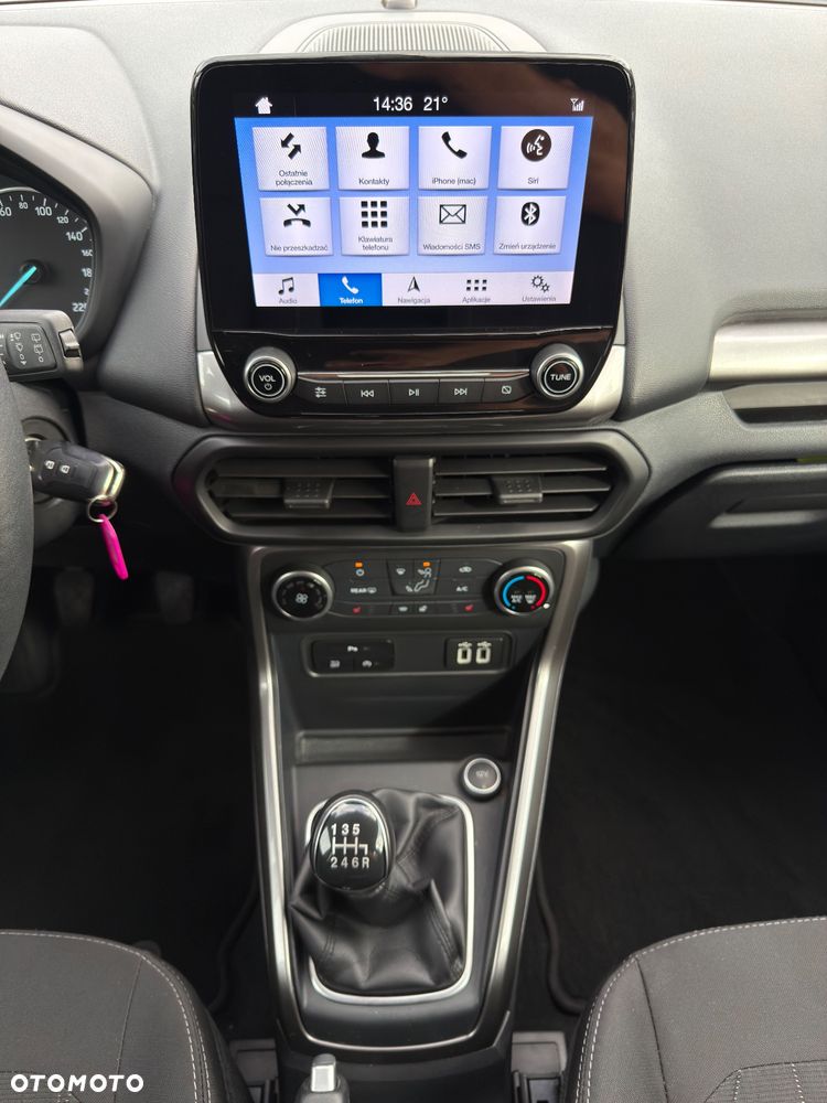 Ford EcoSport 1.0 EcoBoost ACTIVE - 15