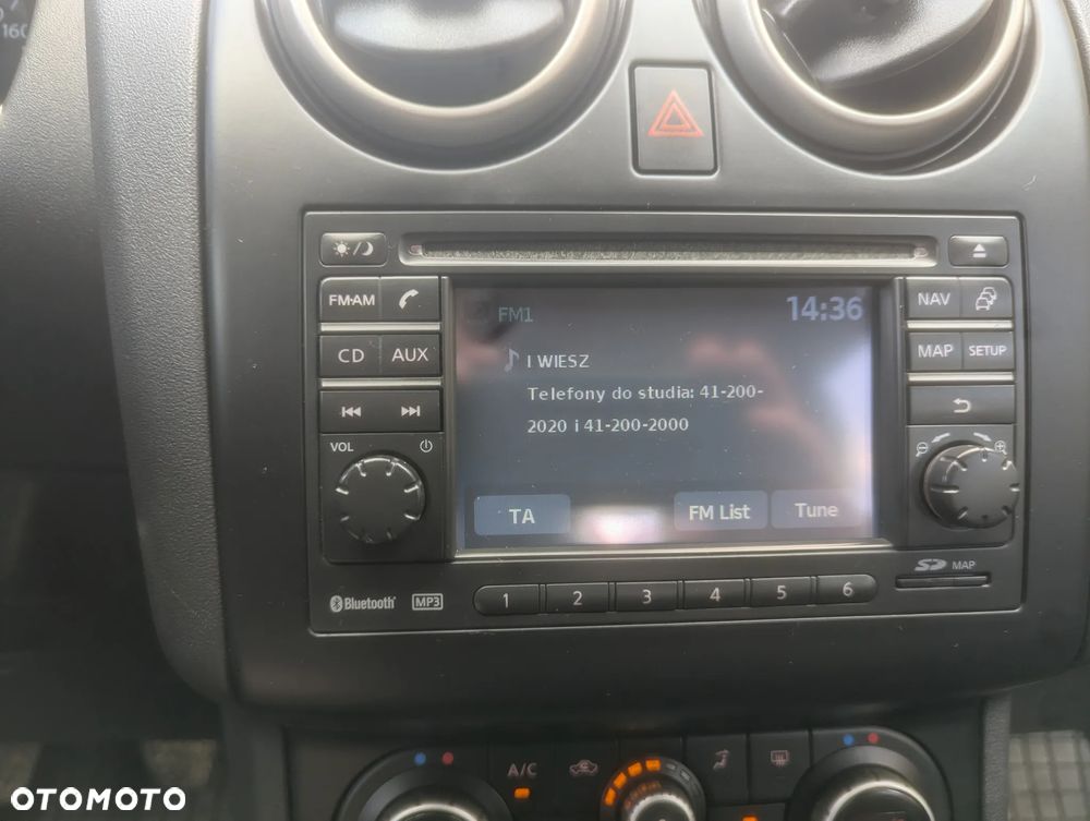 Nissan Qashqai 1.6 dCi DPF Start/Stop tekna - 13
