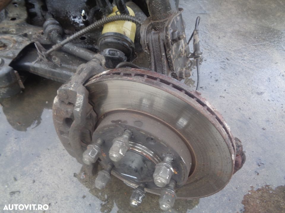 Vand Fuzeta Fata Dreapta Hyundai H1 2.5 CRDI din 2007-2012 - 1