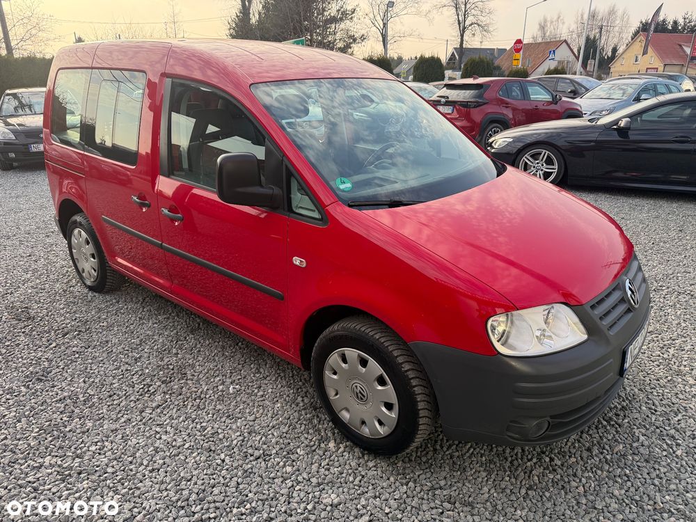 Volkswagen Caddy 1.4 Life (5-Si.) - 35