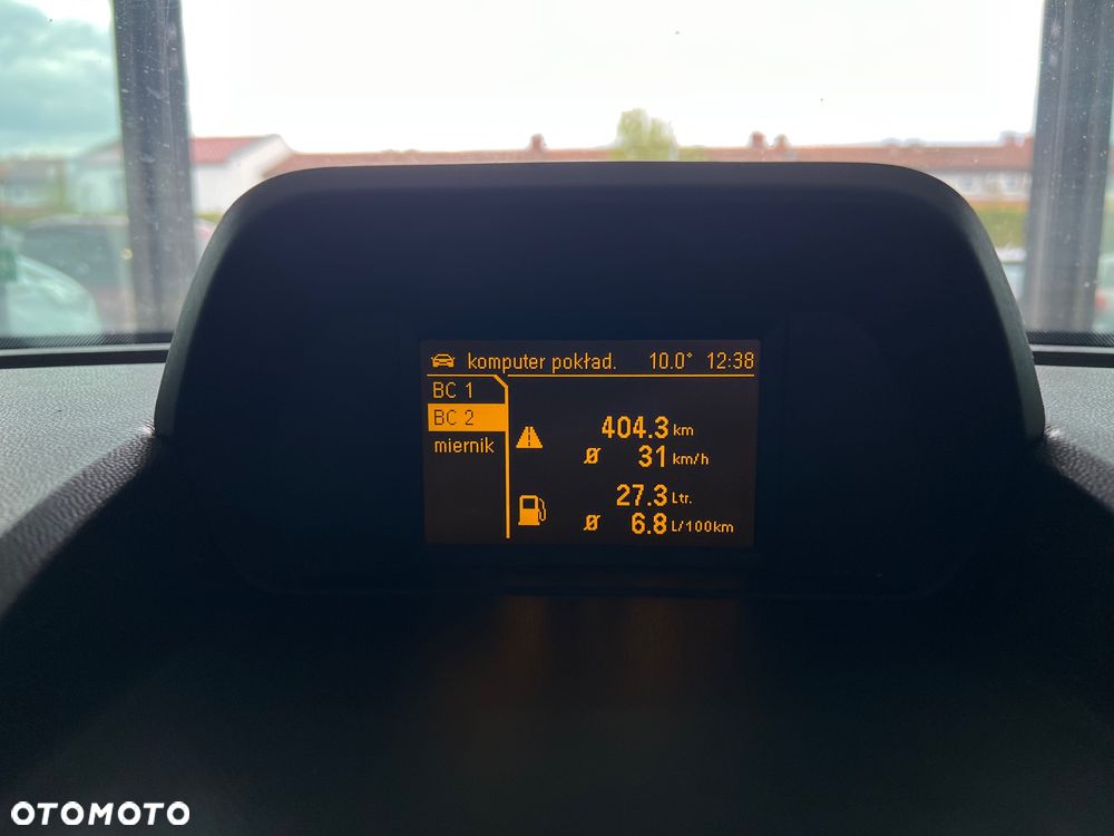 Opel Meriva 1.7 CDTI Enjoy - 26