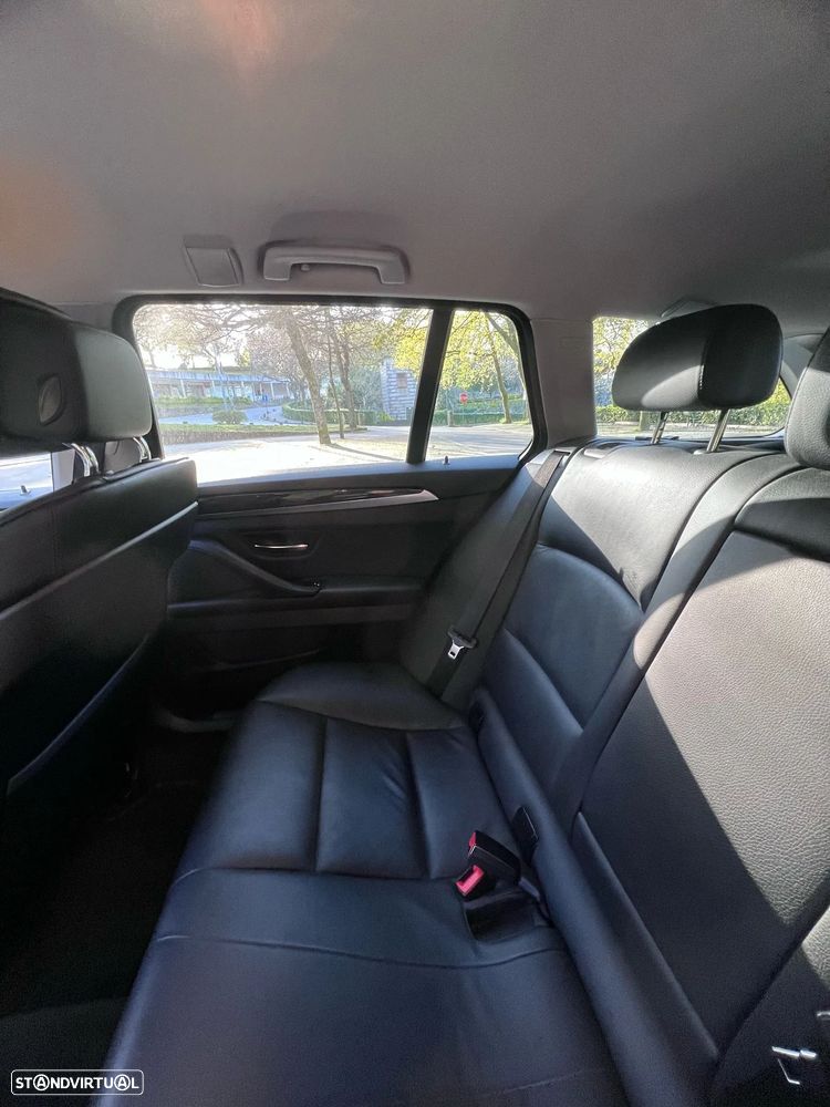 BMW 520 d Touring - 7