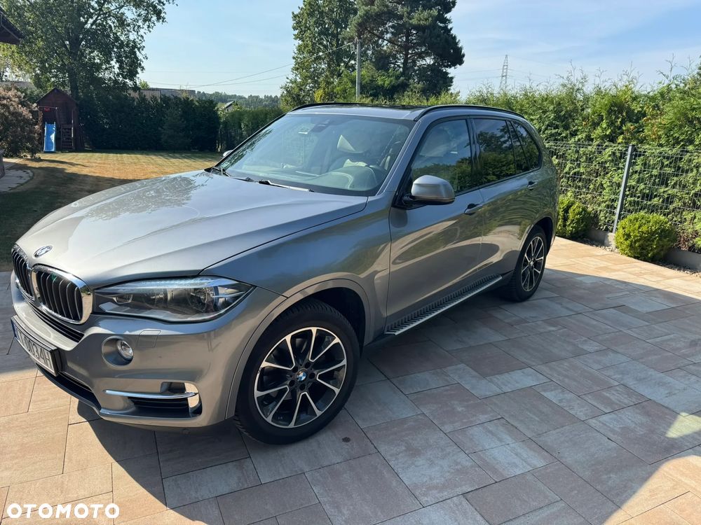 BMW X5 - 1