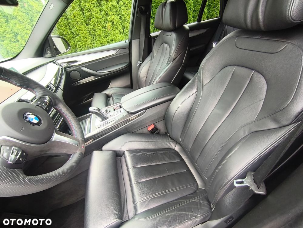 BMW X5 xDrive40d - 22
