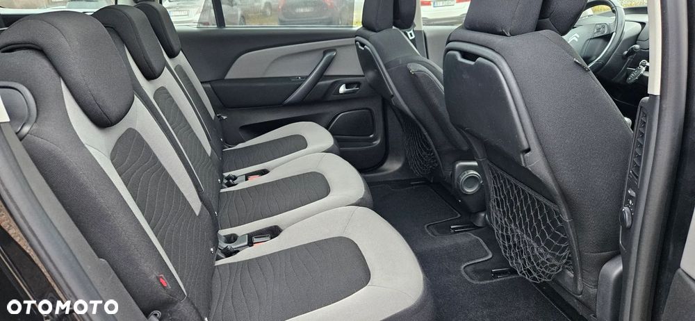 Citroën C4 Grand Picasso 2.0 HDi FAP (7-Sitzer) Exclusive - 23