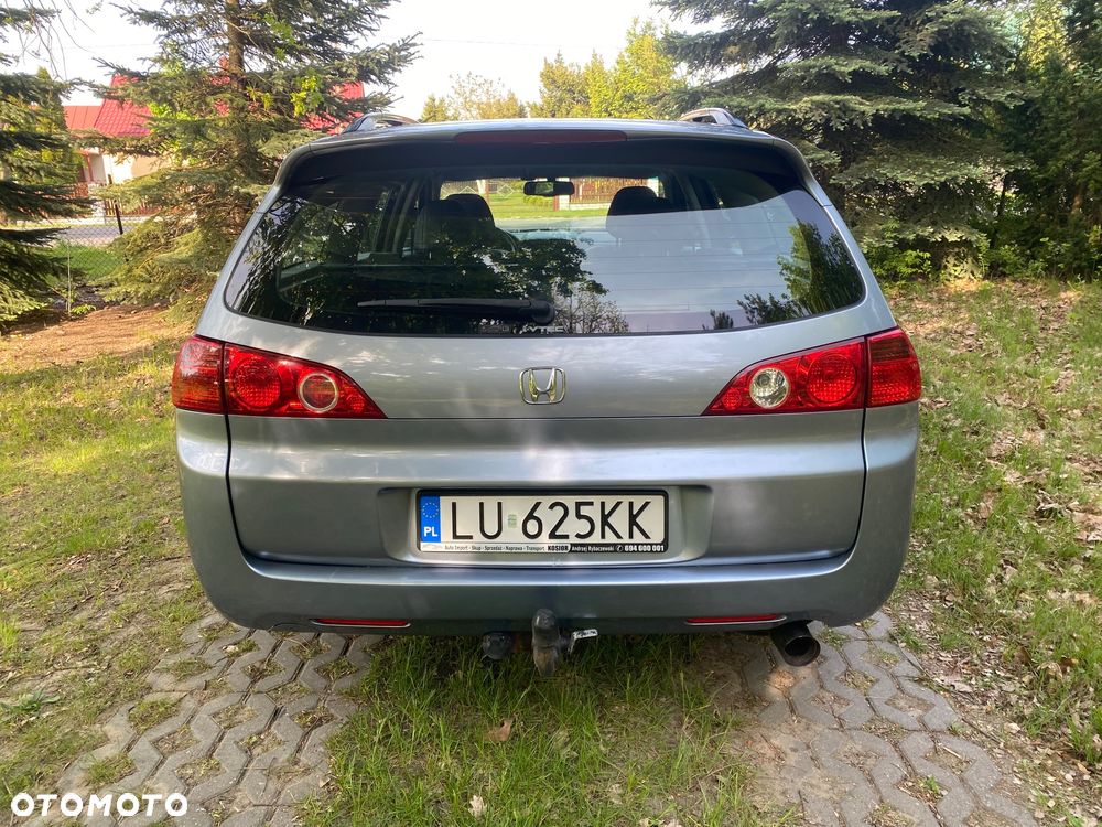 Honda Accord Tourer 2.0 i Automatik Comfort - 5