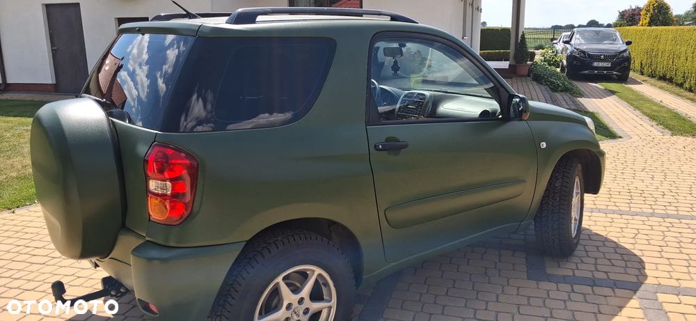 Toyota RAV4 - 4